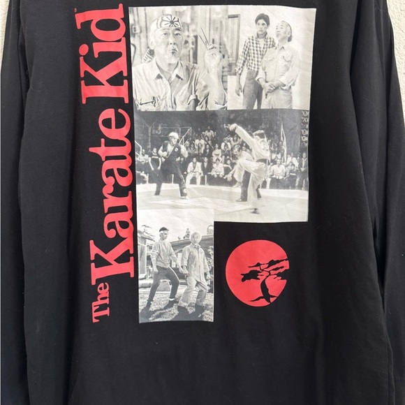 Chemistry The Karate Kid Graphic Long Sleeve - Picture 4 of 6
